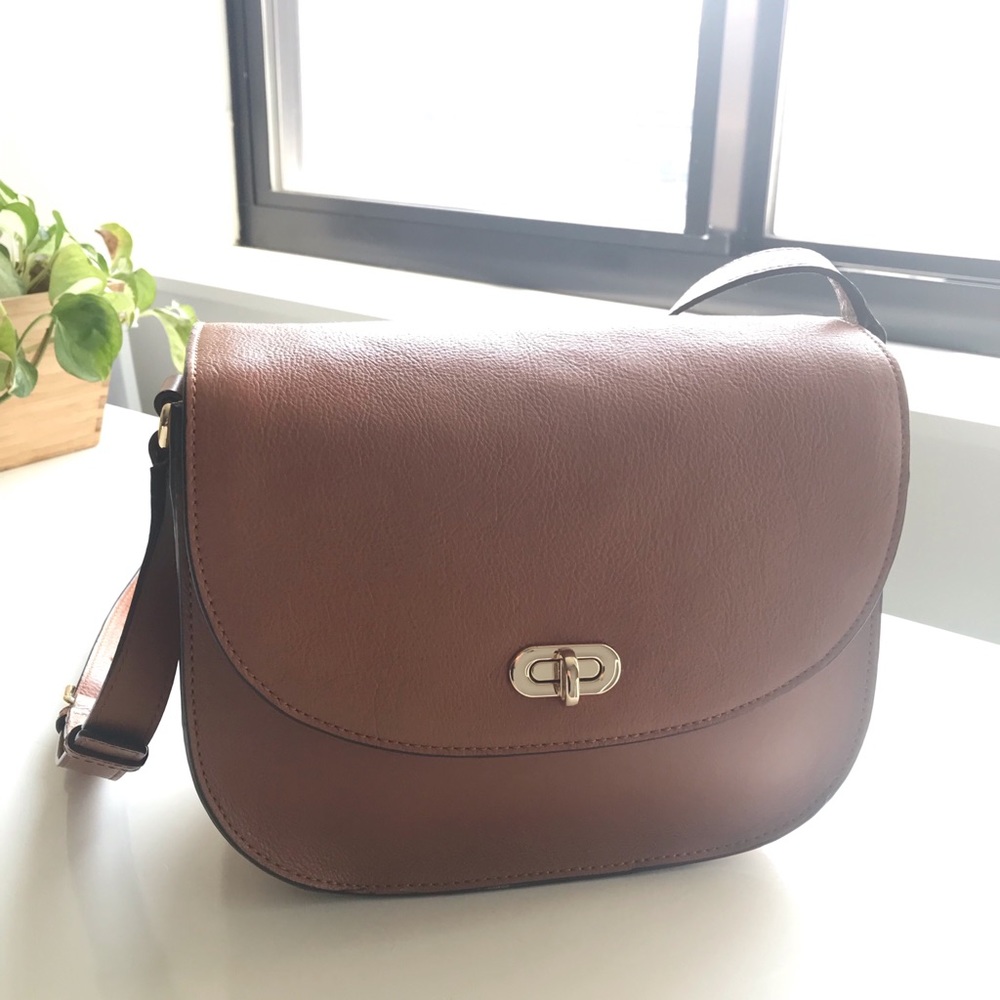 Lo & Sons Claremont Leather Camera Bag (NEW)